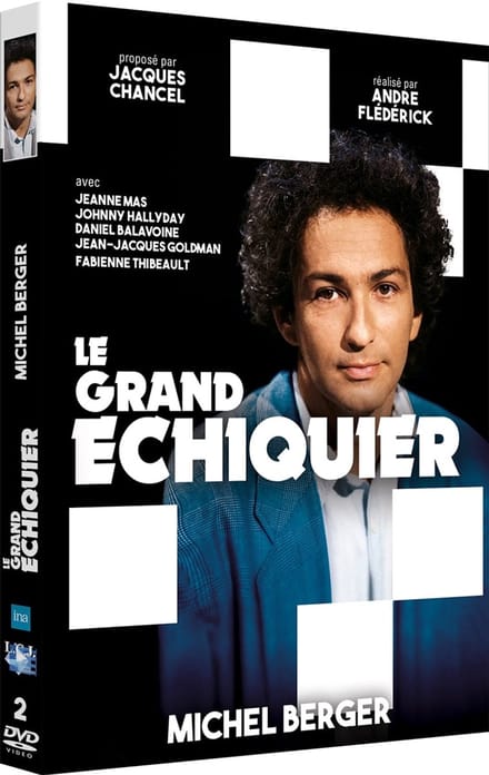 Le Grand Échiquier - Michel Berger