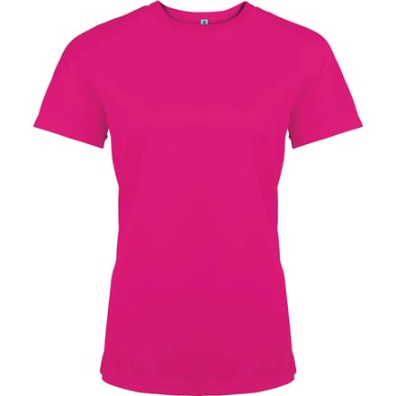 PROACT® Functioneel damessportshirt PA439 - Fuchsia - M