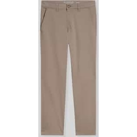 Tom Tailor - Regular fit chino - Maat 36/34 - Driftwood Taupe