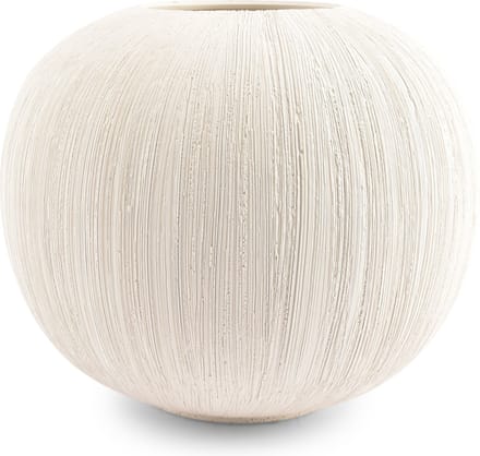 S|P Collection Vaas 23xH19,5cm beige Vico