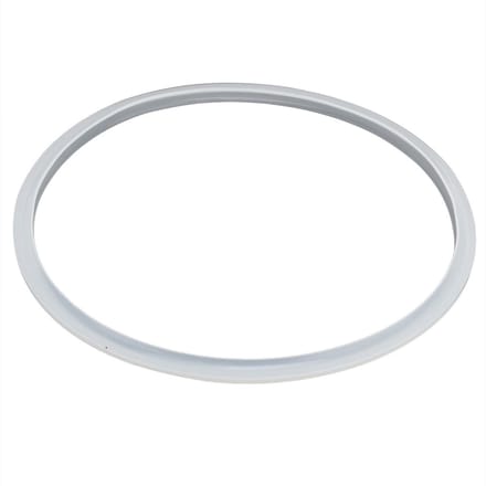 Dailygoods- Afdichtring Siliconen - Reserveaccessoire Snelkookpan - Multifunctioneel - Voedselveilig - Duurzaam - Binnendiameter 18 cm
