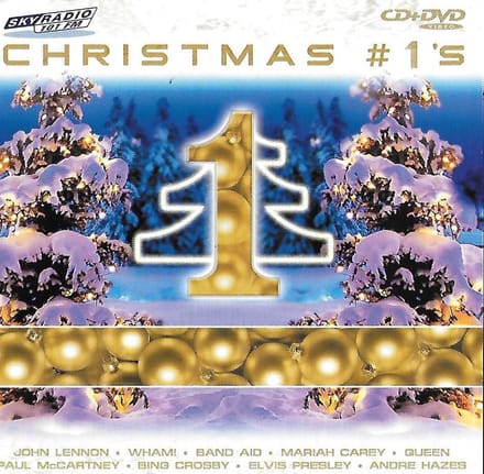 Christmas Number Ones + DVD