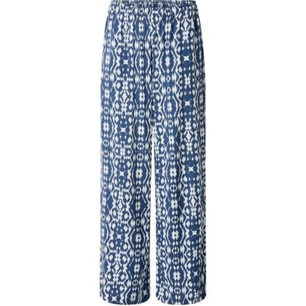 ESMARA Dames wide leg broek (Print, L (44-46))