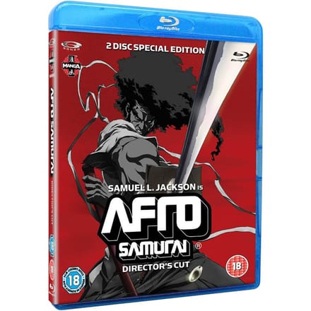 Afro Samurai : Season 1  (Directors Cut)