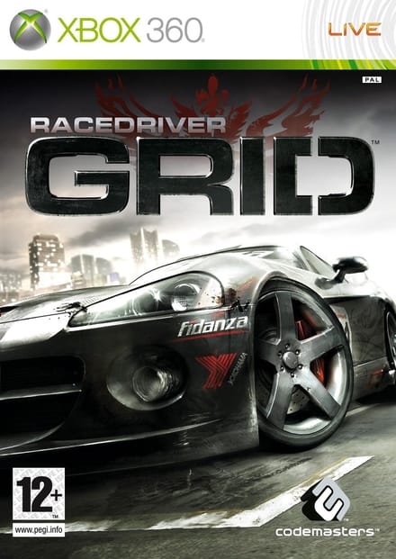 Race Driver - Grid