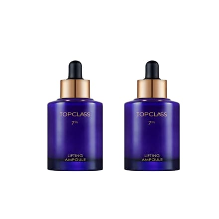 CHARMZONE Top Class Geavanceerd Stralend Vocht Ampullen Duo Set (50ml * 2 STUKS)