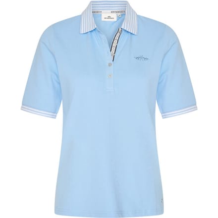 HV Society Poloshirt hvsrachel ms