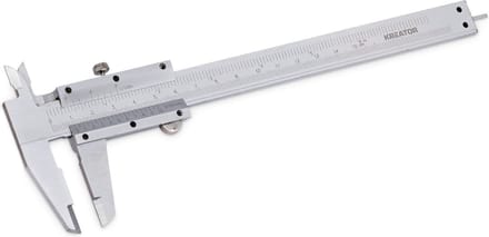 Kreator KRT705003 Schuifmaat - 150mm - RVS