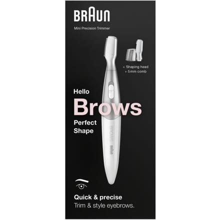 Braun Wenkbrauw trimmer Silk-épil FG 1106
