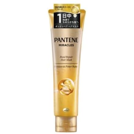 PANTENE Japan - Miracles Bond Repair Hair Mask 125g
