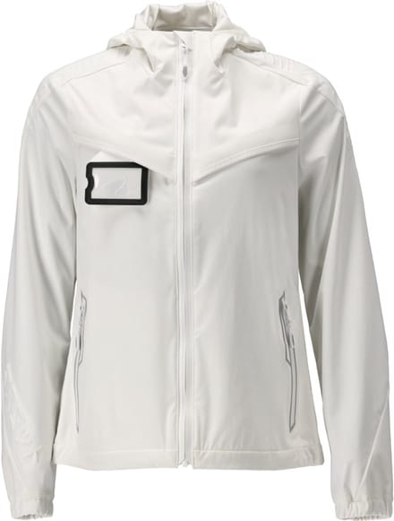 Mascot Customized Jas voor vrouwen 22111-615 - Wit - 4XL