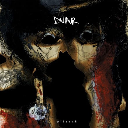 Dvar - Piirrah (LP)