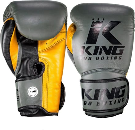King Bokshandschoenen KPB/BG Star 6 King Pro Boxing Fight Gear