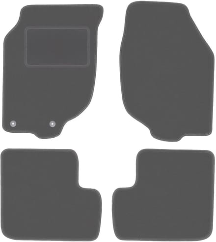 Grafiet automatten voor: Rover 25 hatchback (1999-2005)