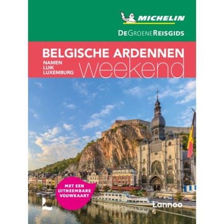 Belgische Ardennen - De Groene Reisgids Weekend