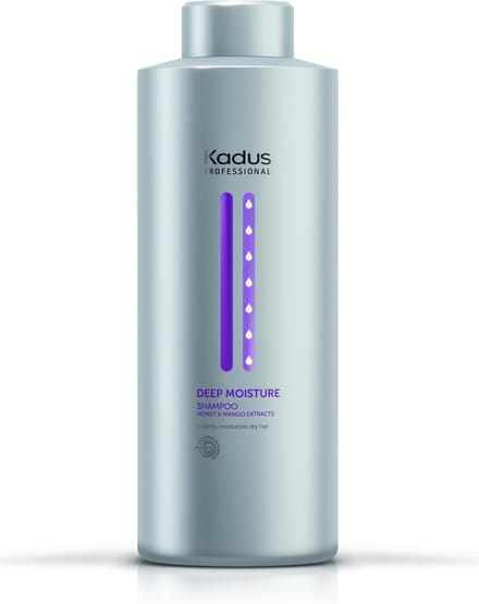 Kadus - Deep Moisture - Shampoo - 1000 ml