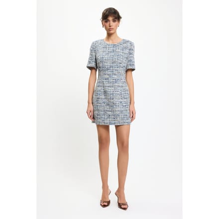 BENU Tweed jurk