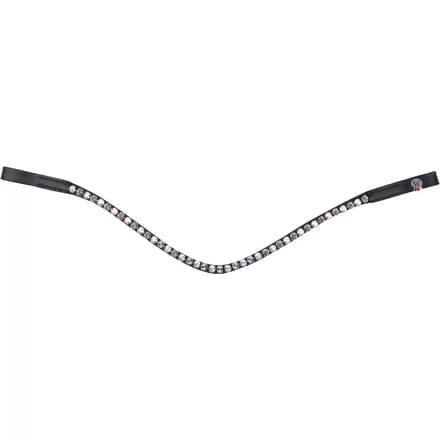 WALDHAUSEN X-LINE FRONTRIEM GLAM Zwart-wit