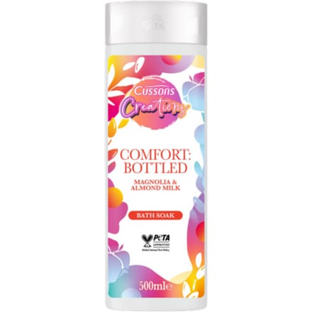 Cussons Creations Comfort Badzeep – 500ml