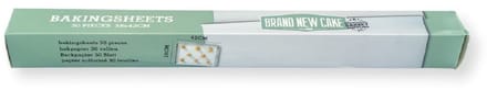 BrandNewCake Bakpapier 30 vellen 38x42cm