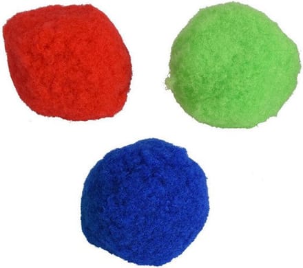 Soellaart Waterbal Pompom Set 30 Stuks Spel Assorti