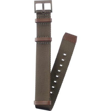 Hamilton Straps H690.694.104 Khaki Field Horlogeband