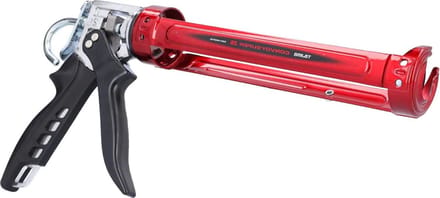 Konvooi Super Rotary Kitpistool met Auto Flow Stop - Extra Lange Vat - 1/10-Gallon - Capaciteit van 10-1/2-Inch