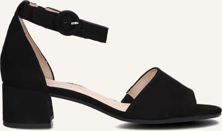 Gabor 902 Sandalen - Dames - Zwart - Maat 35,5