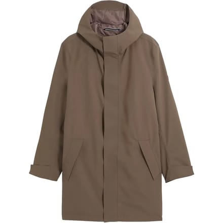 Aigle Ais25mout008 Parka Bruin M Man