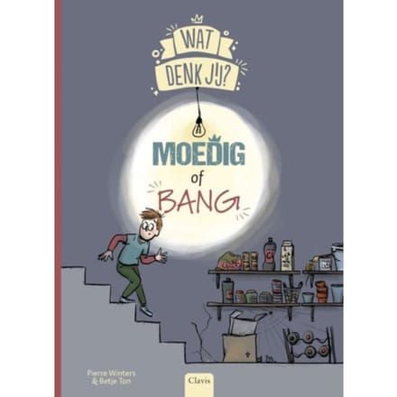 Moedig Of Bang? - Wat Denk Jij? - Pierre Winters