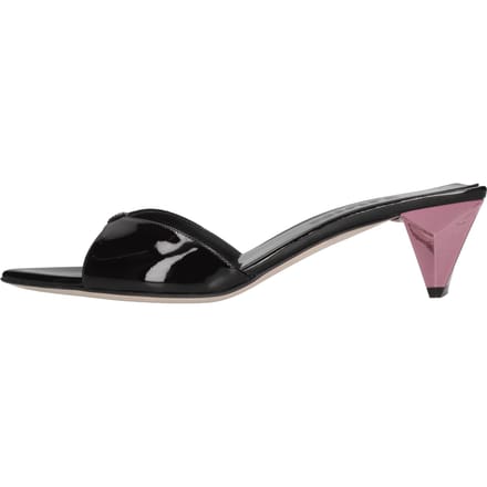 3juin Sandalen zwart
