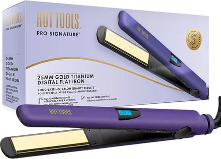 Hot Tools - Pro Signature Stijltang 25mm
