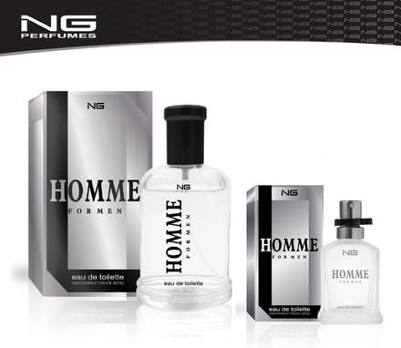 NG Homme 100ml + 15ml Eau De Toilette