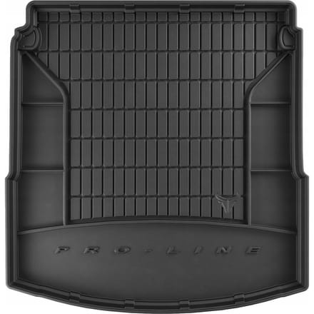 Frogum Premium - kofferbakmat - TPE rubber - organizerfunctie - Renault Talisman Sedan