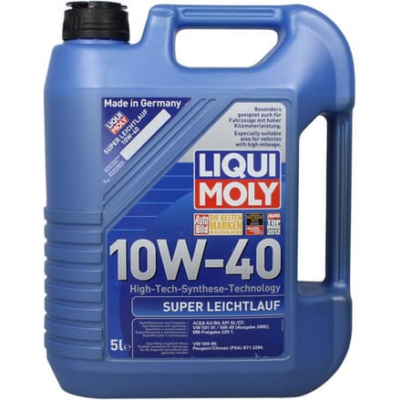 Motorolie LIQUI MOLY P000315 10W40 5L