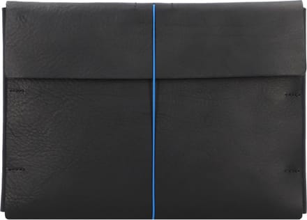 Harold's Keeper Laptop hoes Leer 32 cm