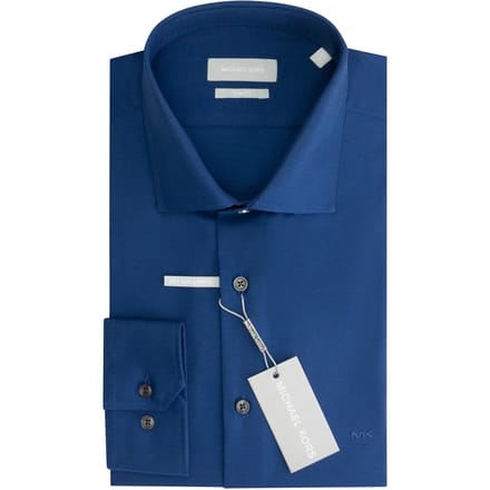Slim fit shirt Michael Kors Fil a Fil