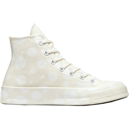 Converse Chuck 70 Hi Dames Wit