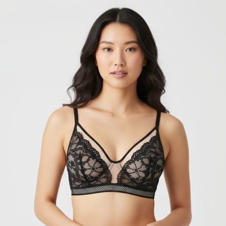 Marie Jo L'Aventure Suto Beugel Bh 0122180 Zwart - maat EU 80B / FR 95B