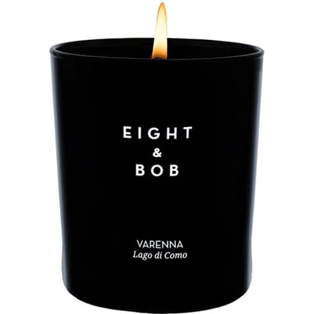 Eight & Bob Home Fragrance Scented Candle Geurkaars Varenna Lago di Como