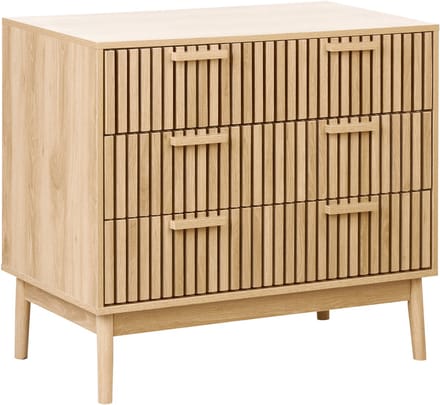 LYNWOOD - Dressoir - Lichthout - MDF