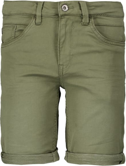 GARCIA Jongens Shorts Groen - Maat 140