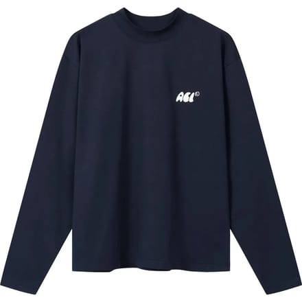 Longsleeve T-shirt Another Cotton Lab Corner