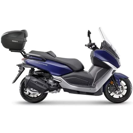 Motorfiets topkoffer bevestiging Shad Top Master Sym maxSym 400