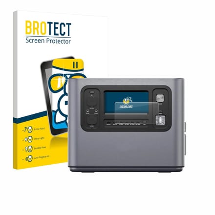 Screenprotector voor Aferiy P280 Beschermglas transparant
