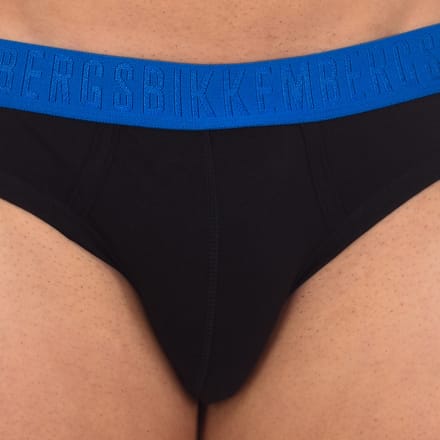 Pack-2 Modeschoenen Bicolor BKK1USP04BI man