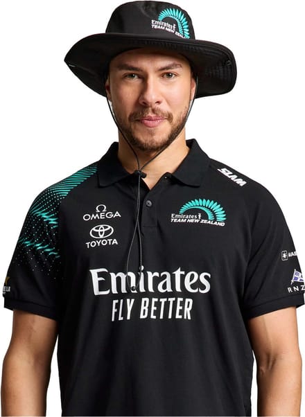 Cappello Slam Etnz Brimmed Hat - Sportswear - Volwassen