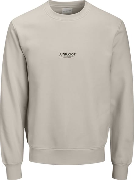JACK&JONES PLUS - JJESOHO SWEAT CREW NECK NOOS PLS - Heren - Sweaters