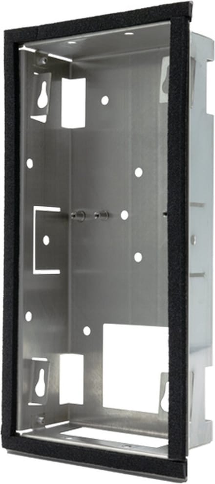 DoorBird 423860704 Inbouw-behuizing voor Accessoires voor deurintercom