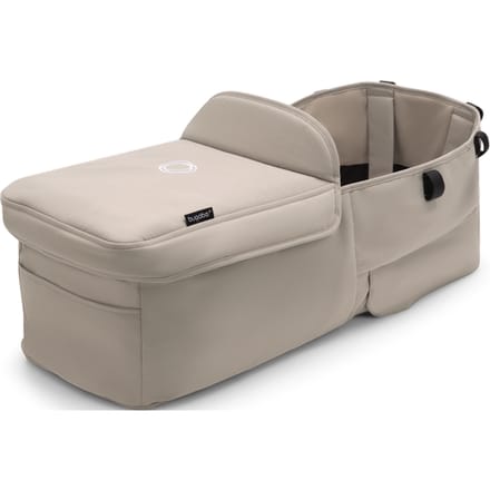 Bugaboo Donkey 5 bekledingset voor wieg compleet Desert Taupe